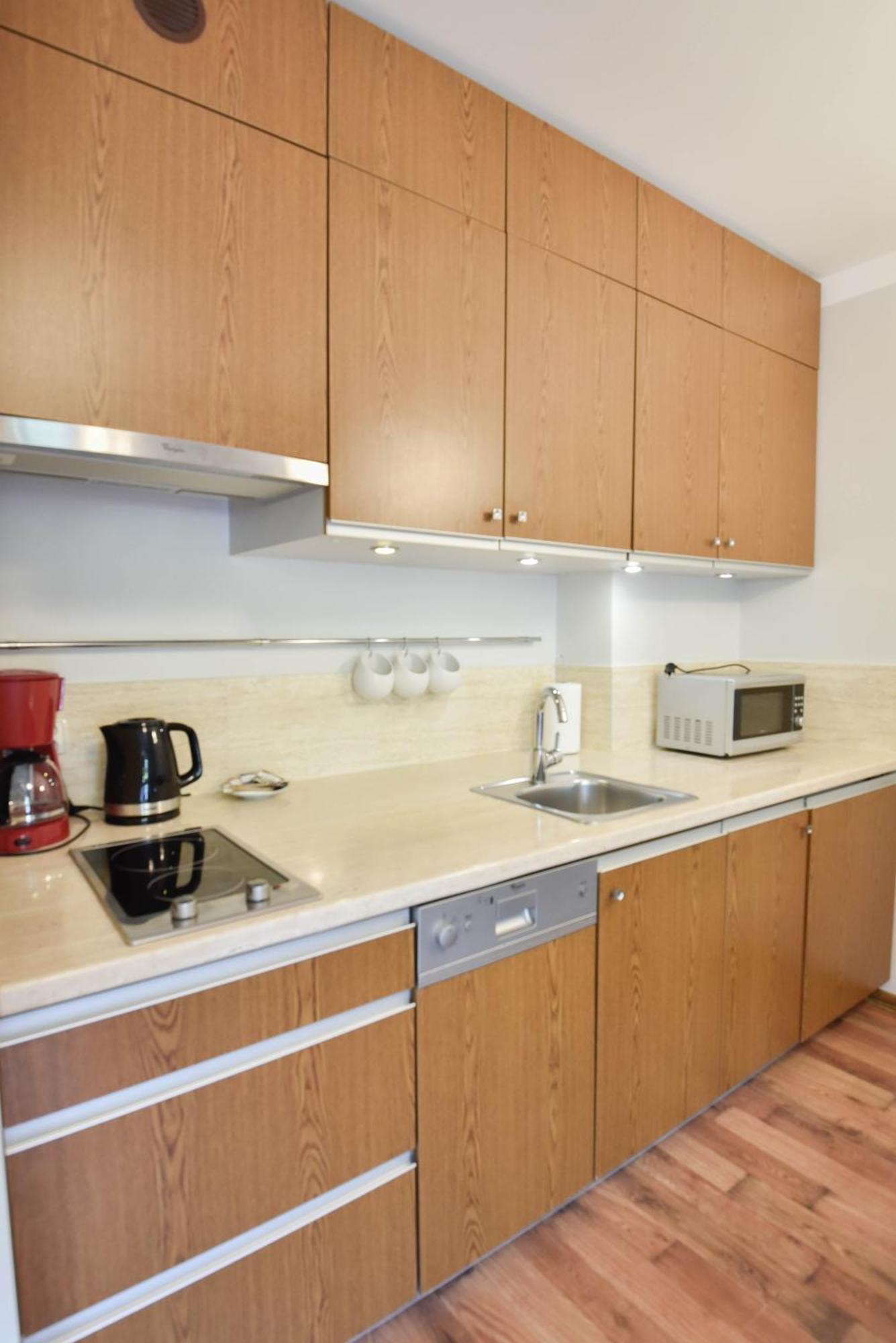 Apartamenty Mistral Z Parkingiem - Promenada & Morze - Apartamenty Na Wyspie 슈비노우이스쳬 외부 사진