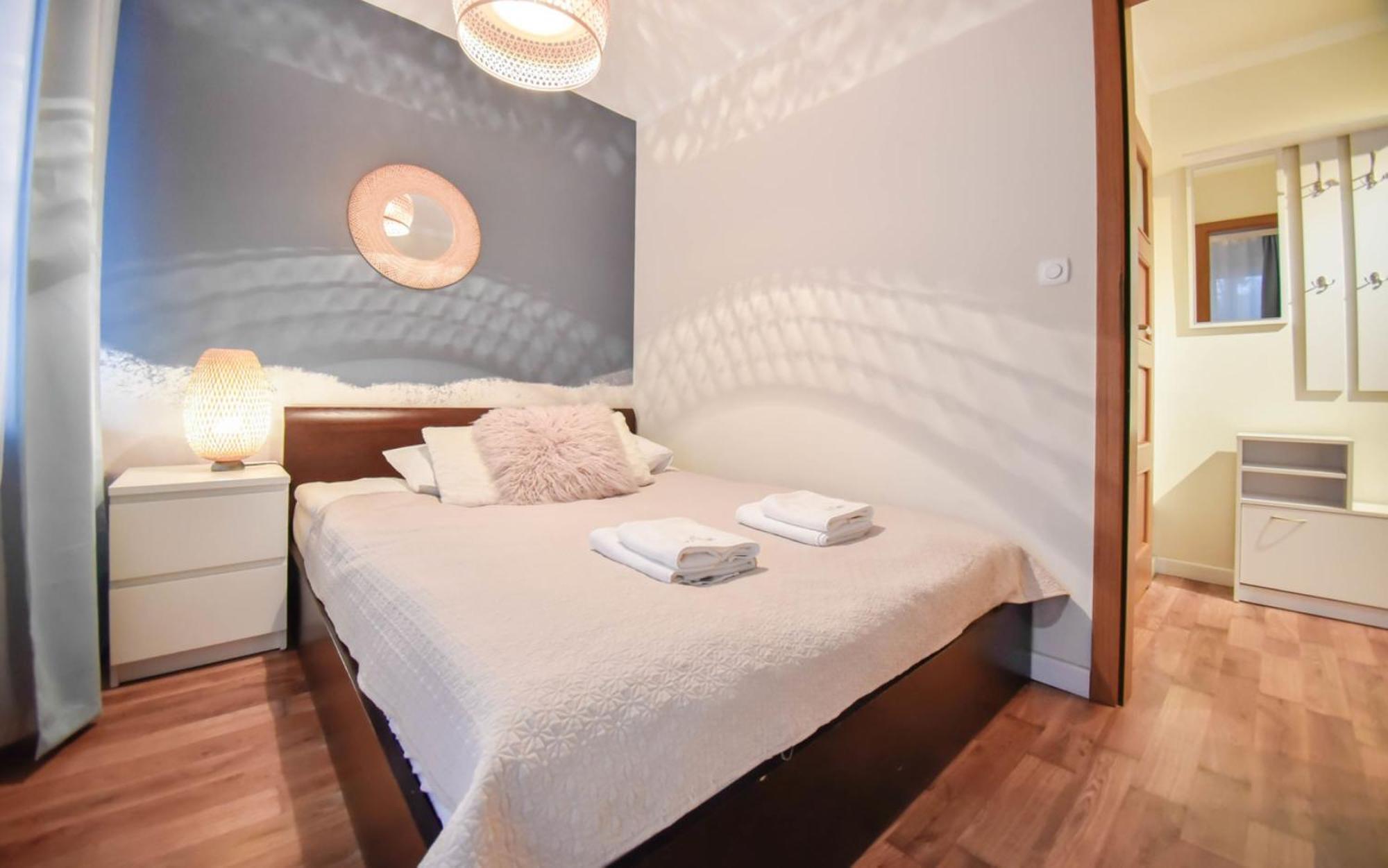 Apartamenty Mistral Z Parkingiem - Promenada & Morze - Apartamenty Na Wyspie 슈비노우이스쳬 외부 사진