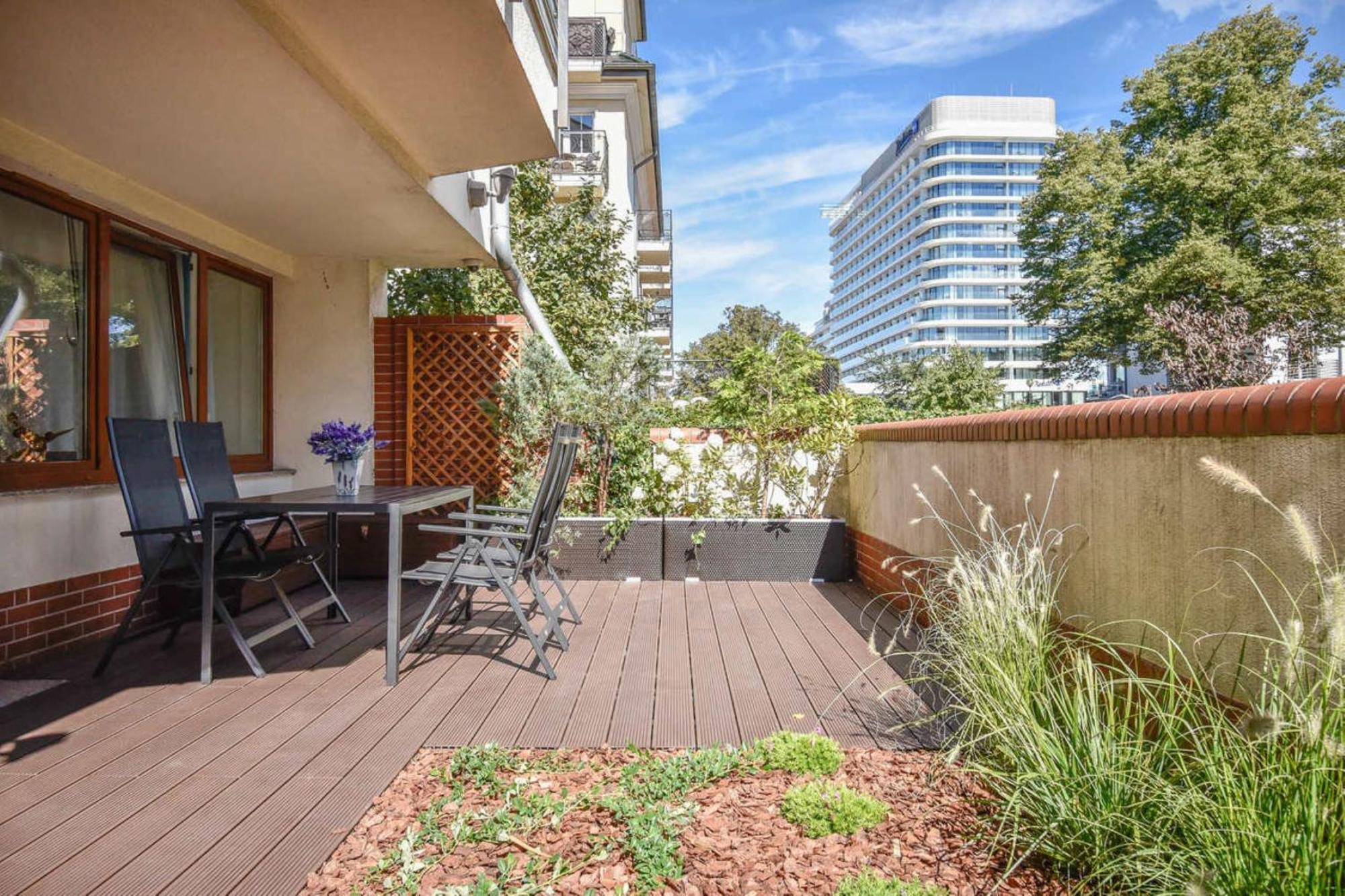 Apartamenty Mistral Z Parkingiem - Promenada & Morze - Apartamenty Na Wyspie 슈비노우이스쳬 외부 사진