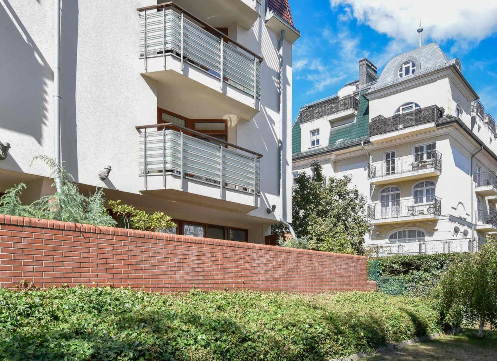 Apartamenty Mistral Z Parkingiem - Promenada & Morze - Apartamenty Na Wyspie 슈비노우이스쳬 외부 사진