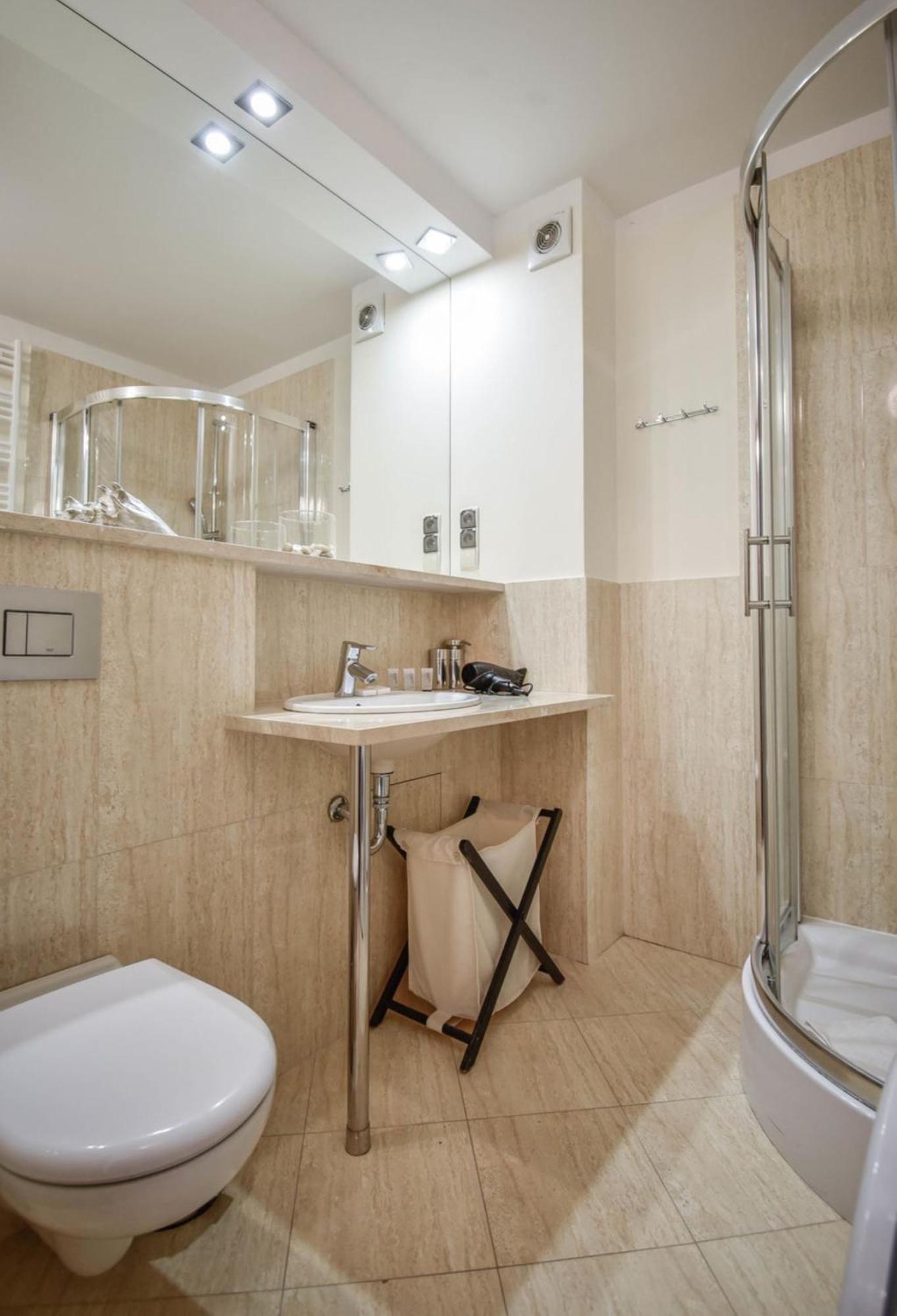 Apartamenty Mistral Z Parkingiem - Promenada & Morze - Apartamenty Na Wyspie 슈비노우이스쳬 외부 사진