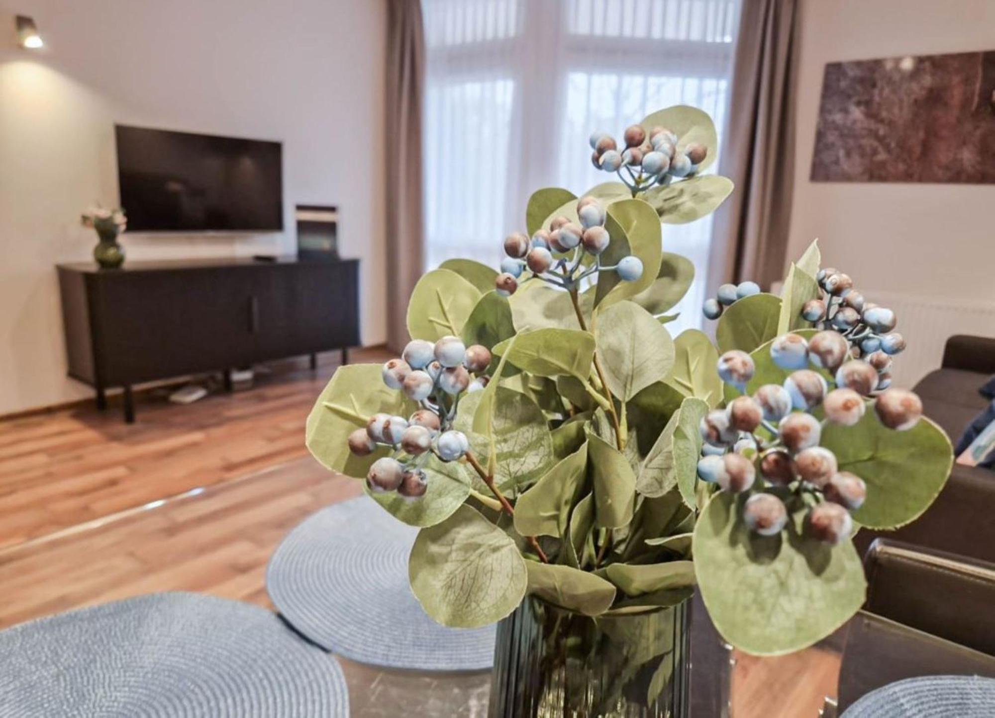 Apartamenty Mistral Z Parkingiem - Promenada & Morze - Apartamenty Na Wyspie 슈비노우이스쳬 외부 사진