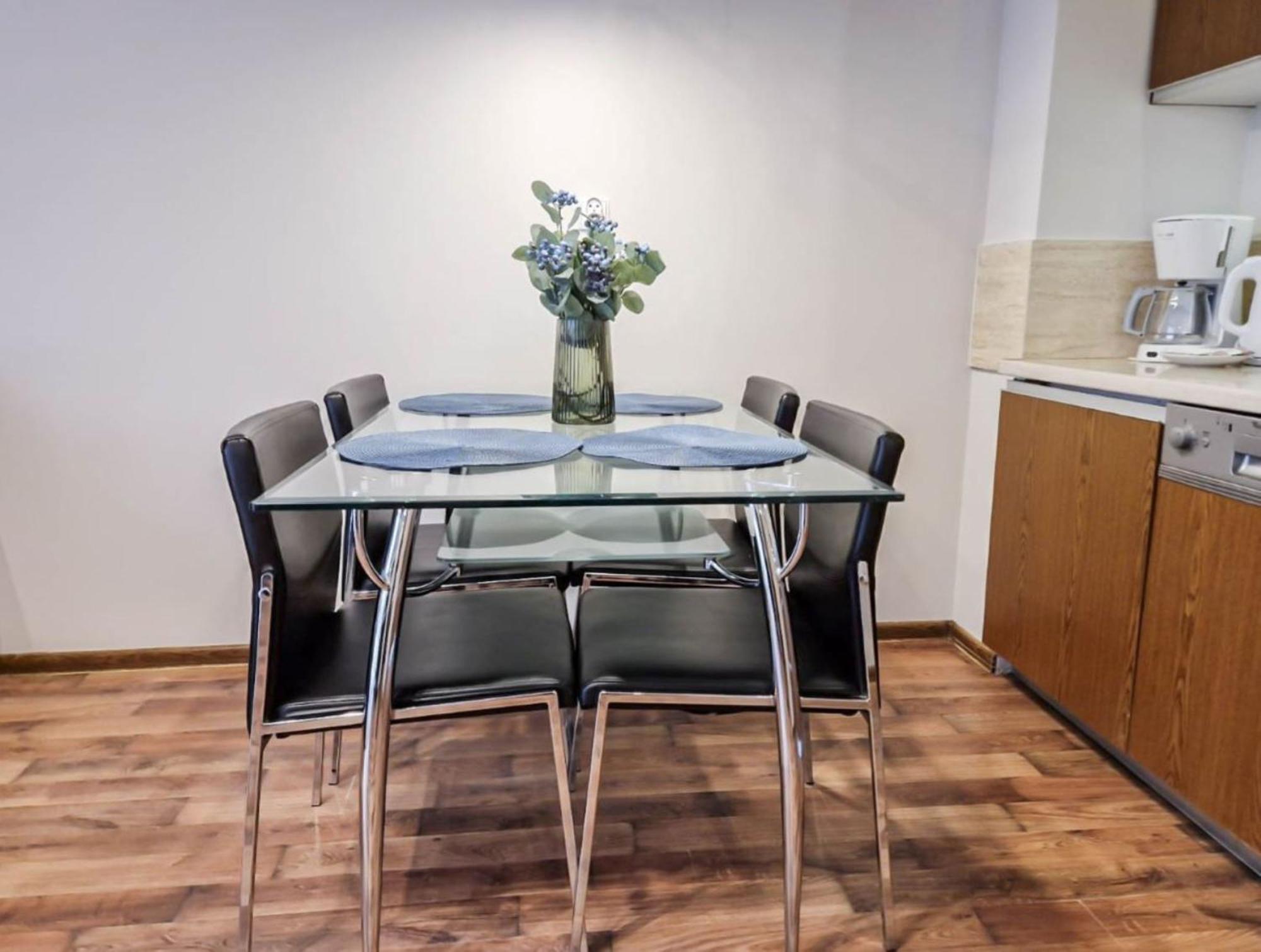 Apartamenty Mistral Z Parkingiem - Promenada & Morze - Apartamenty Na Wyspie 슈비노우이스쳬 외부 사진