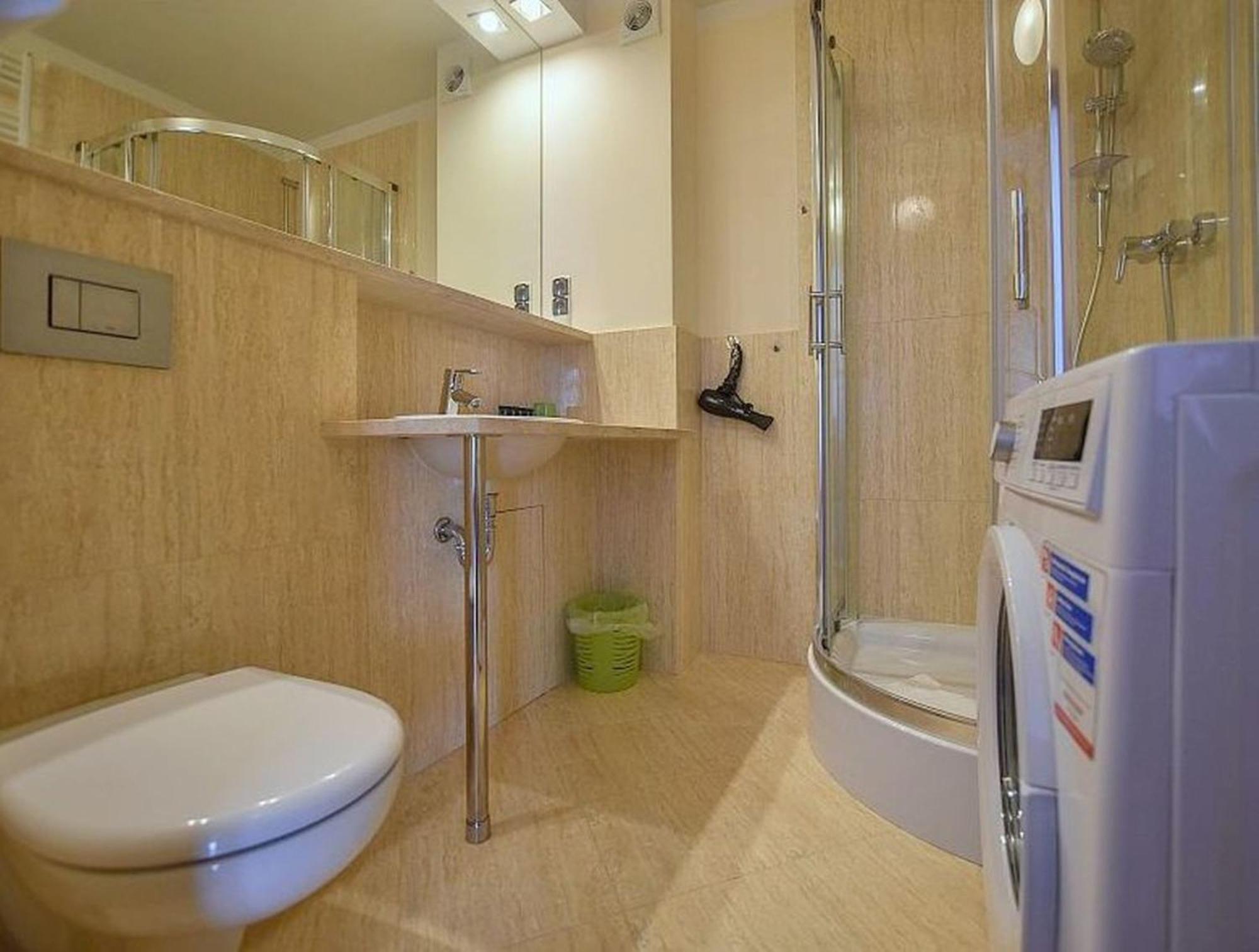 Apartamenty Mistral Z Parkingiem - Promenada & Morze - Apartamenty Na Wyspie 슈비노우이스쳬 외부 사진