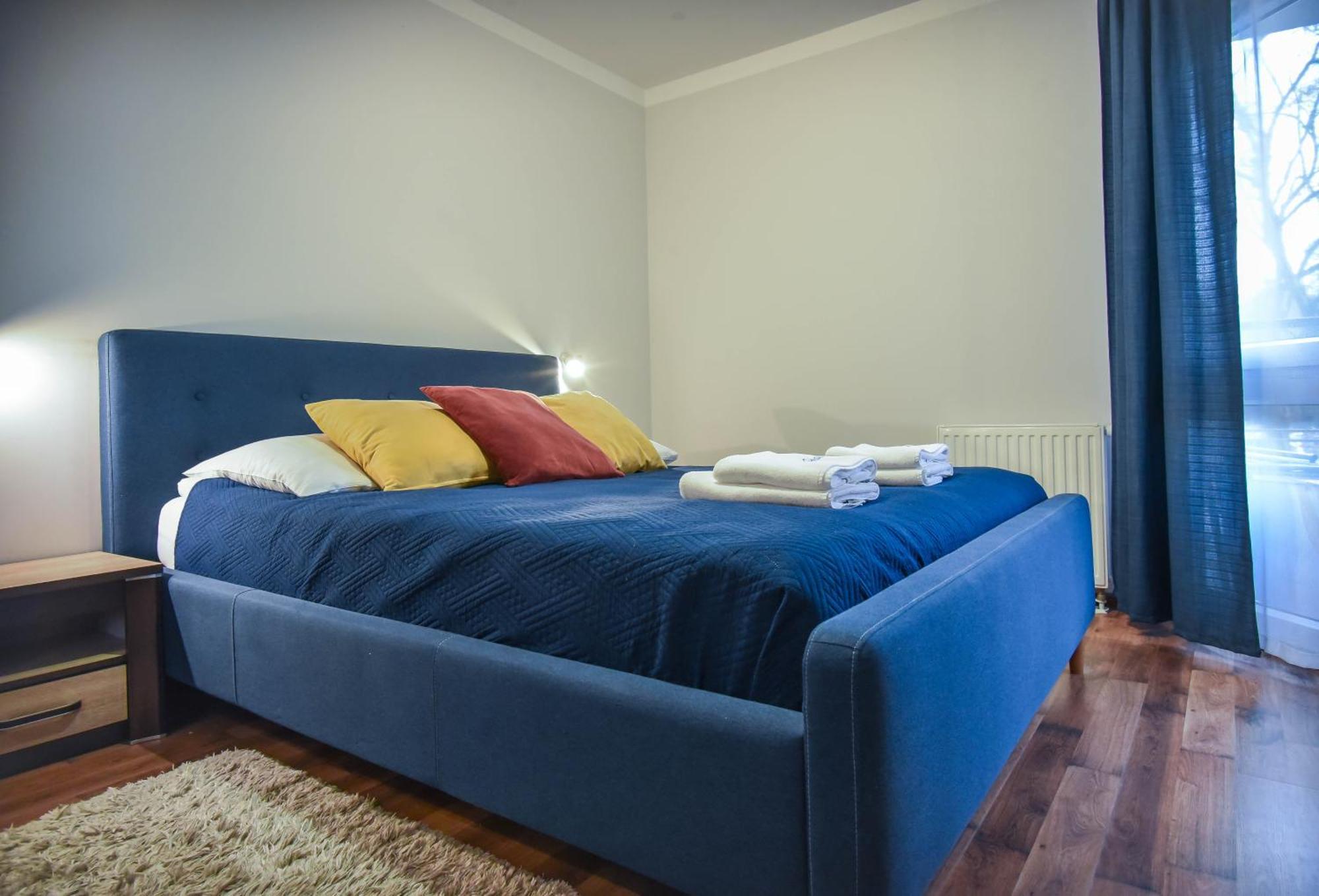 Apartamenty Mistral Z Parkingiem - Promenada & Morze - Apartamenty Na Wyspie 슈비노우이스쳬 외부 사진
