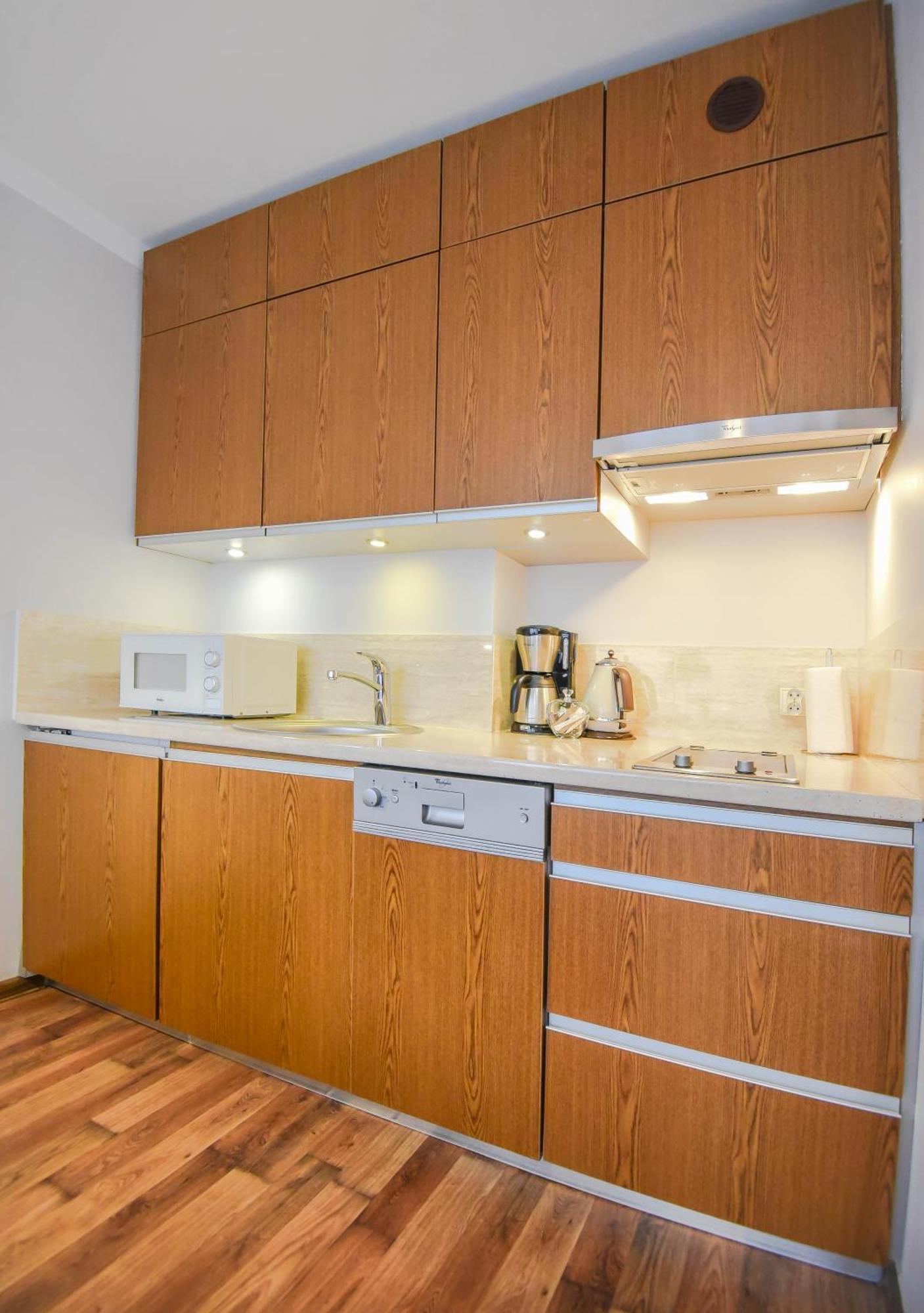 Apartamenty Mistral Z Parkingiem - Promenada & Morze - Apartamenty Na Wyspie 슈비노우이스쳬 외부 사진