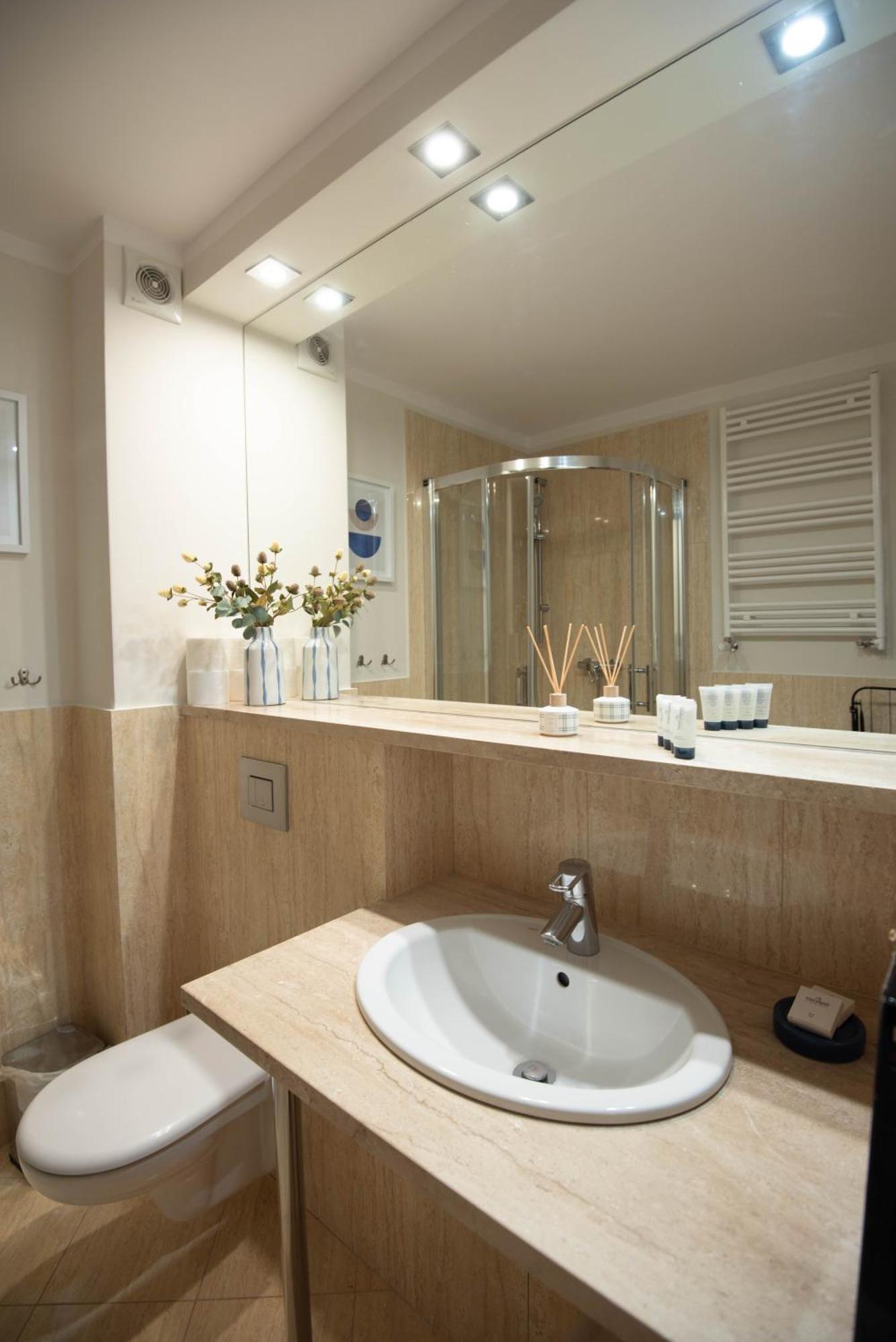 Apartamenty Mistral Z Parkingiem - Promenada & Morze - Apartamenty Na Wyspie 슈비노우이스쳬 외부 사진