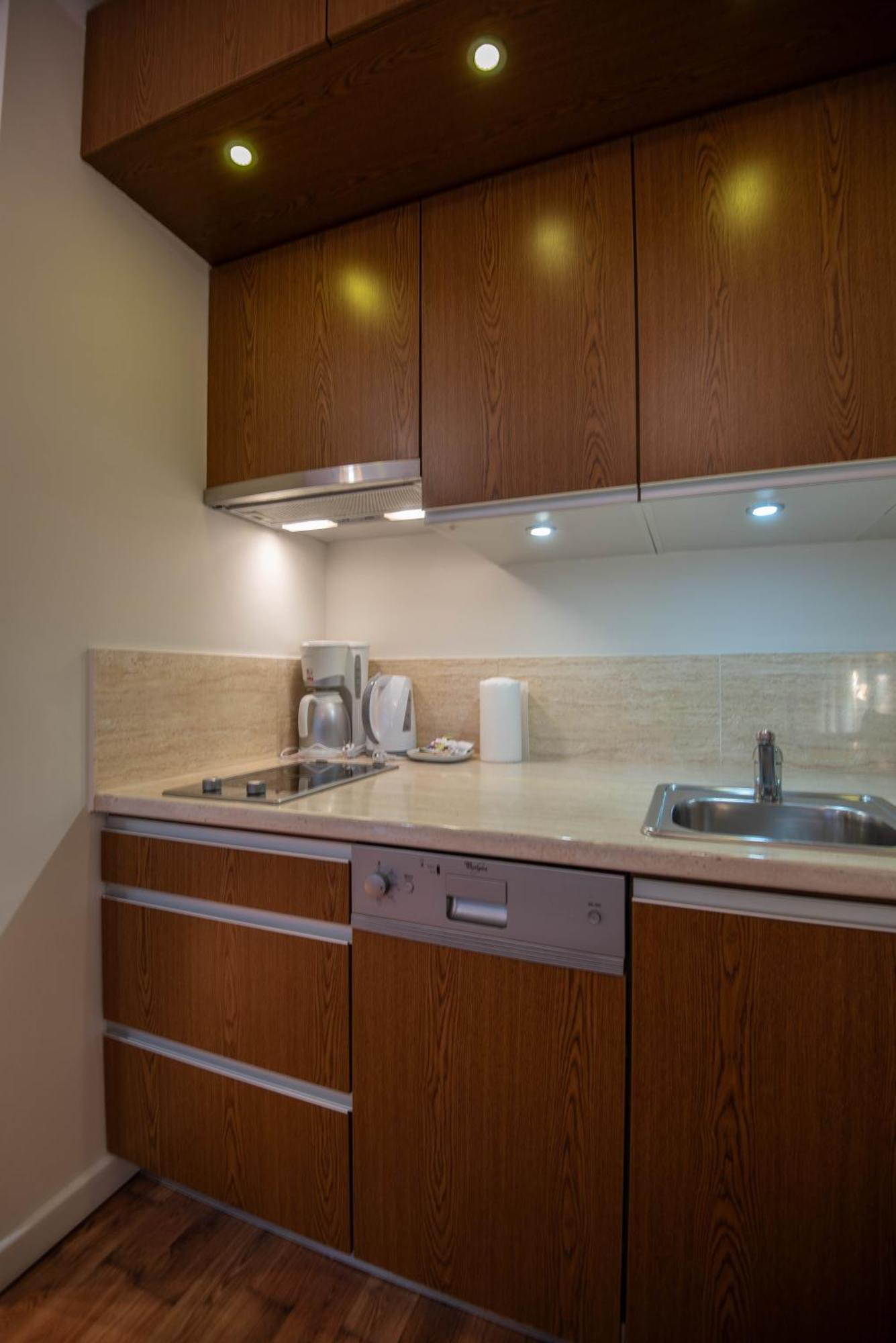Apartamenty Mistral Z Parkingiem - Promenada & Morze - Apartamenty Na Wyspie 슈비노우이스쳬 외부 사진